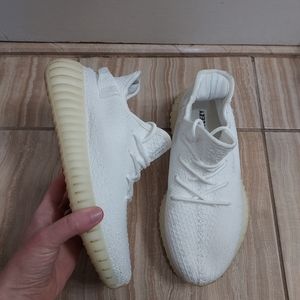 Adidas Yeezy Boost 350 V2 White Sneaker